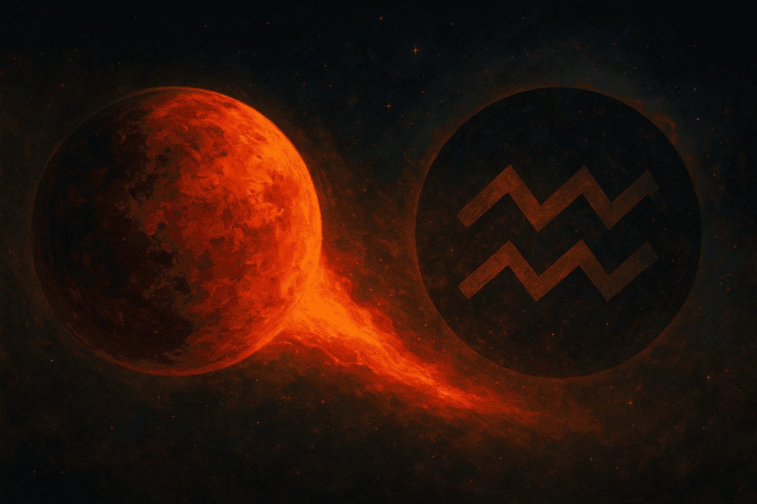 Mars ingresses 2026 cover art