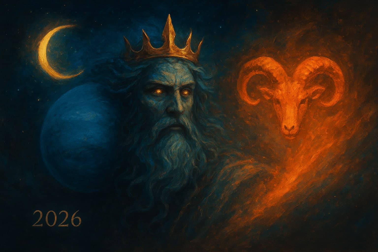 Neptune ingresses 2026 cover art