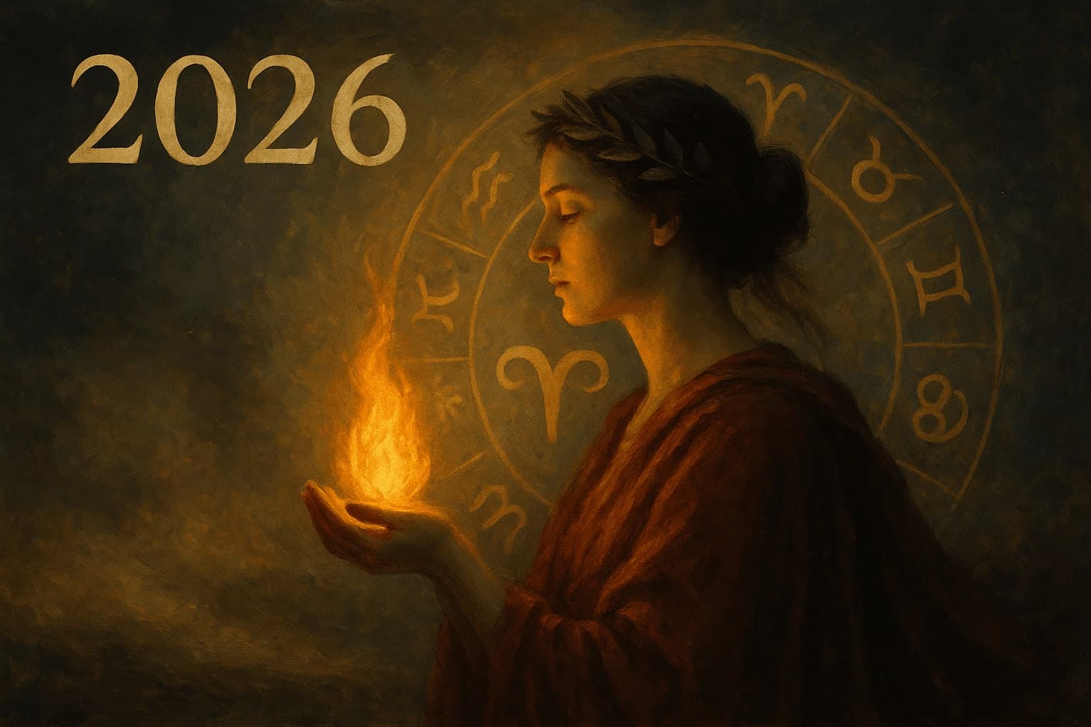 Vesta ingresses 2026 cover art