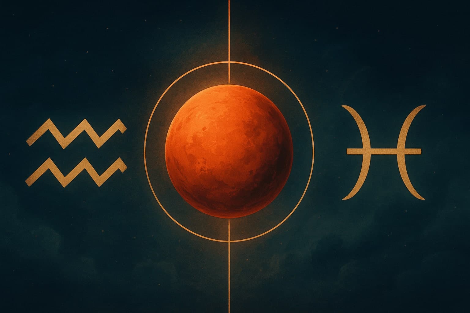 Mars ingresses March 2026 cover art