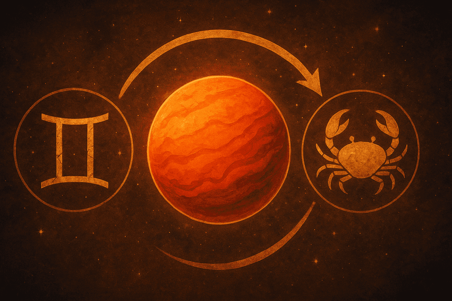 Mars ingresses August 2026 cover art