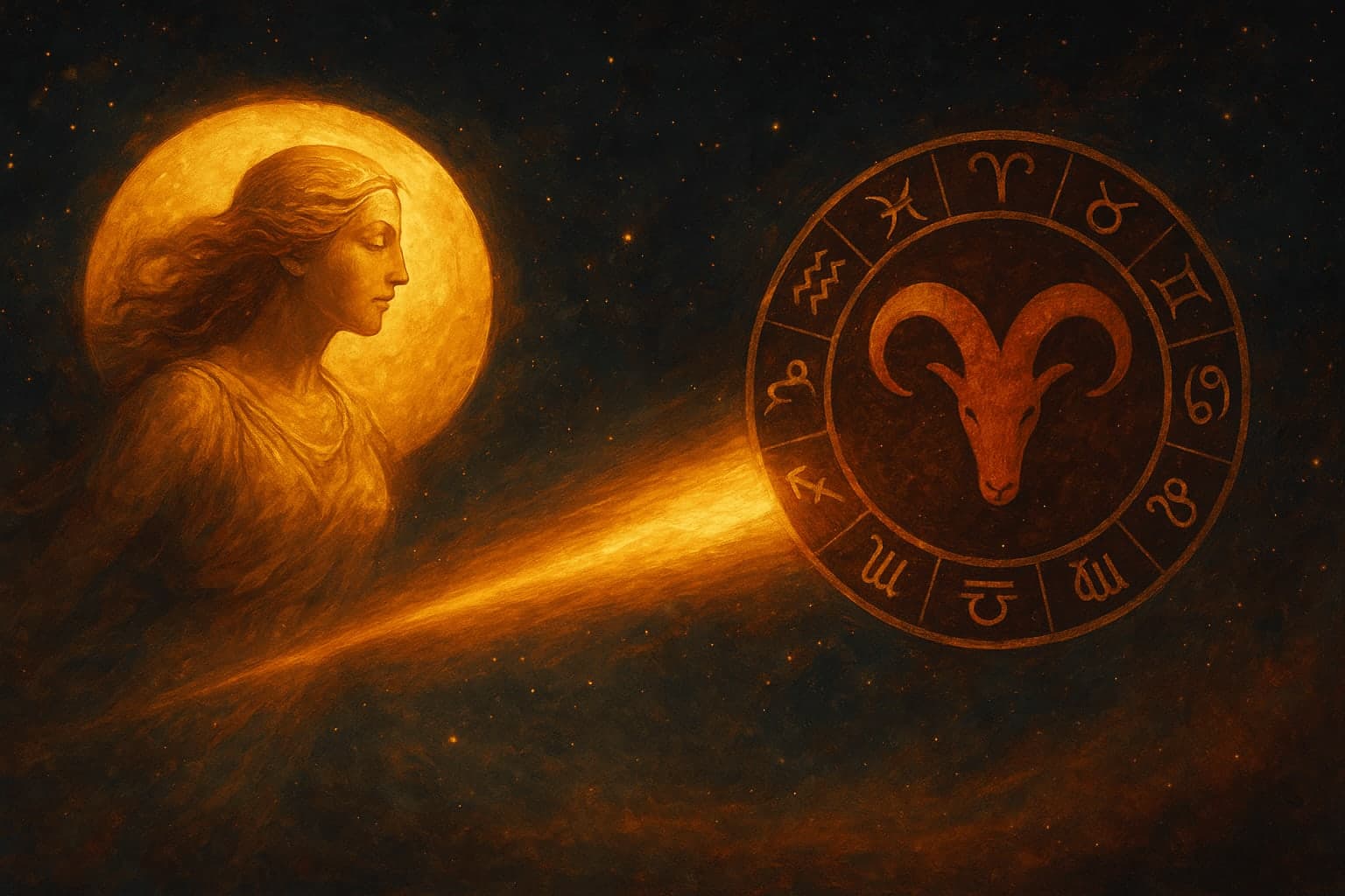 Venus ingresses 2027 cover art