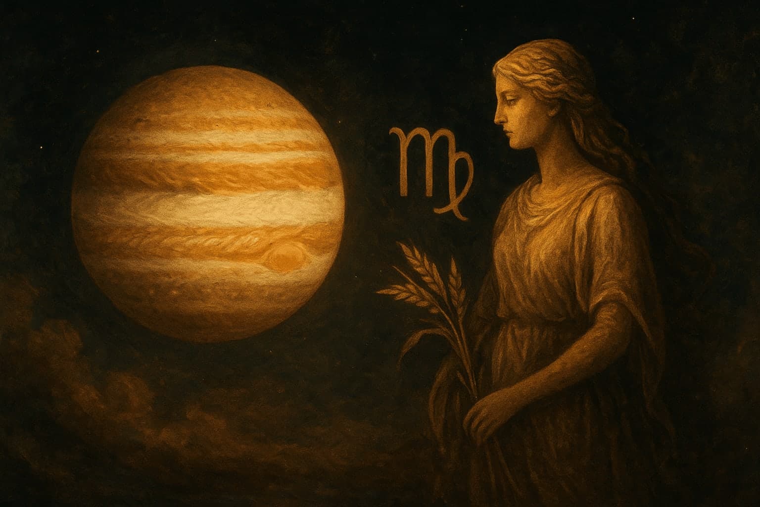 Jupiter ingresses 2027 cover art