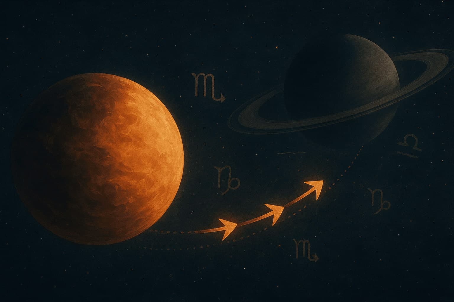 November 2026 retrogrades cover art