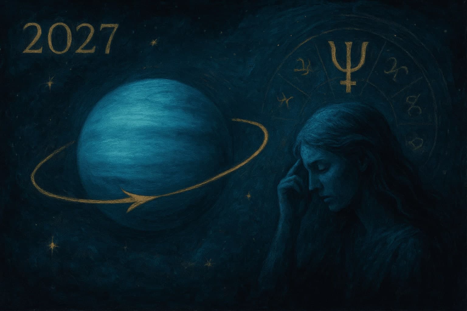 Neptune Retrograde 2027 cover art