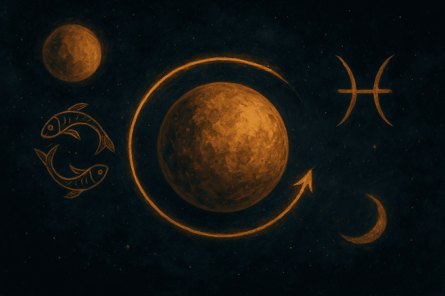 February 2027 retrogrades cover art