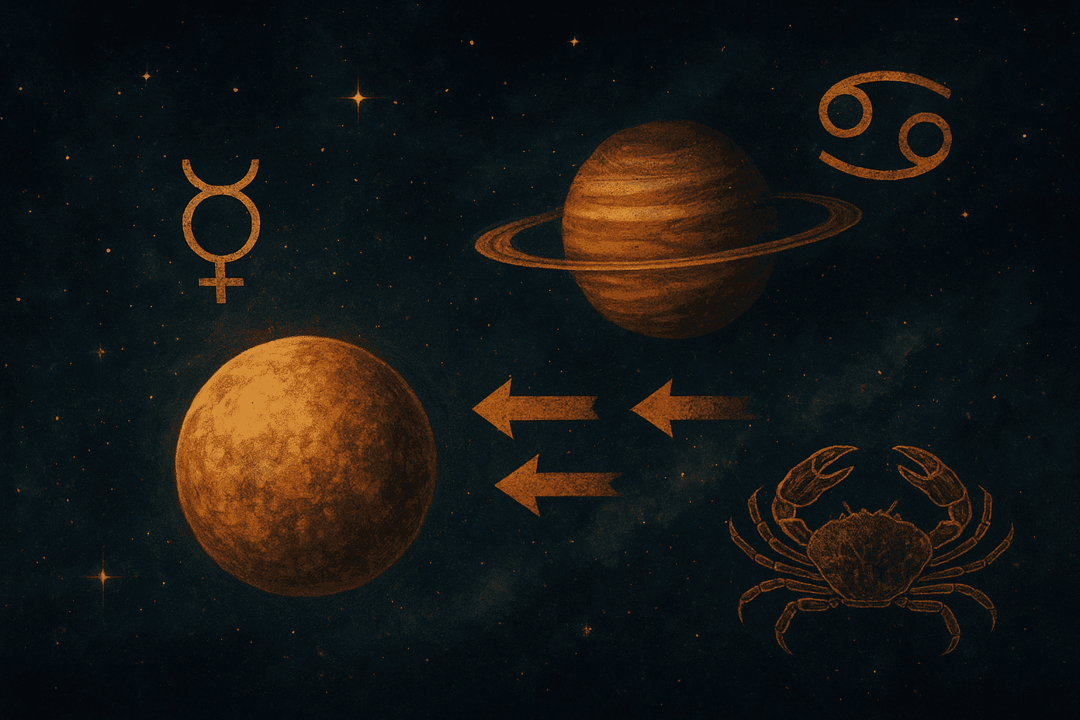 June 2027 retrogrades cover art