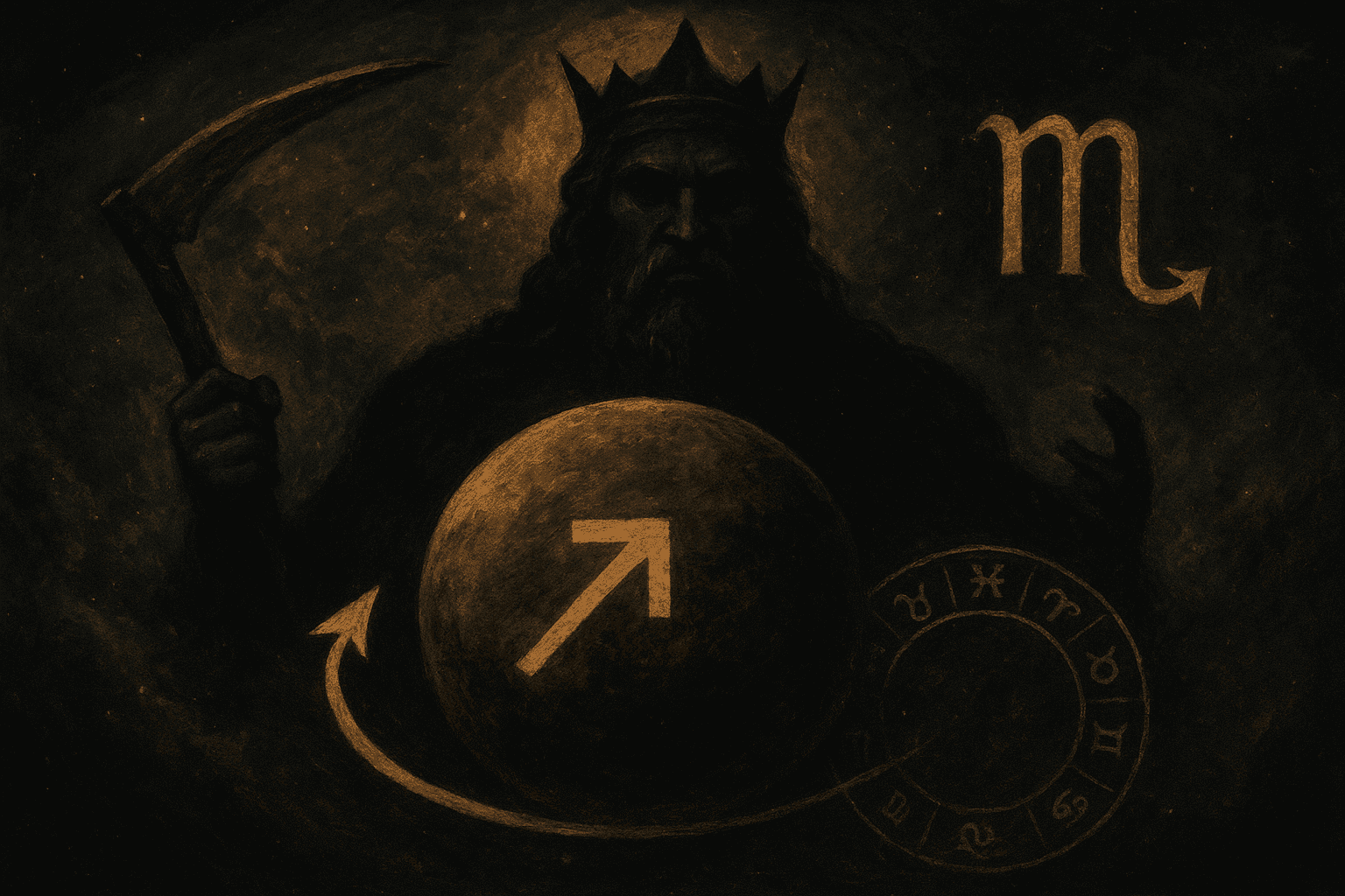 Pluto Retrograde 2025 cover art