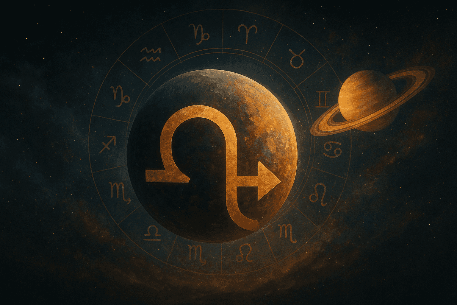 November 2025 retrogrades cover art