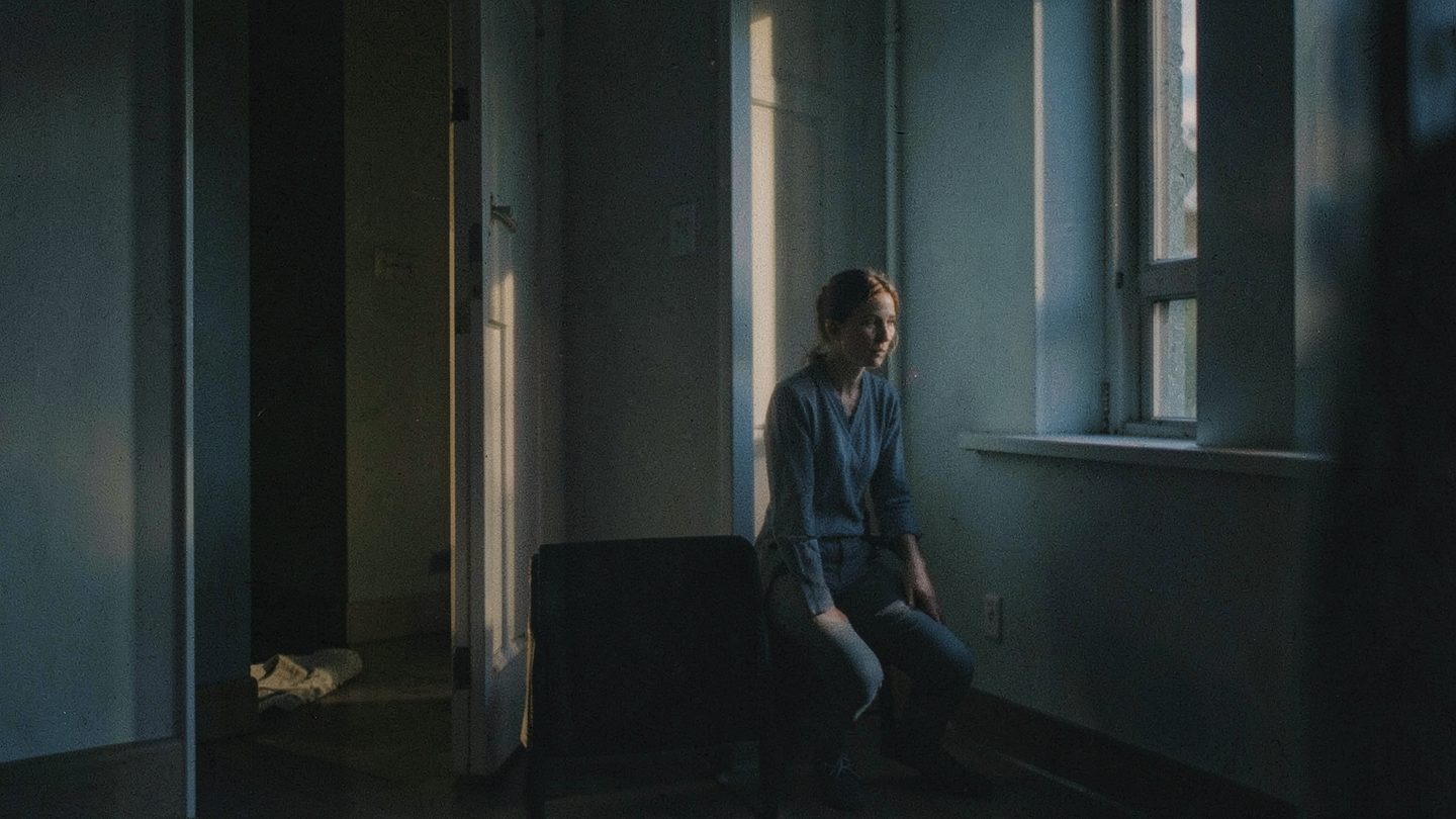 A quiet editorial scene suggesting retreat, burnout, and reflection